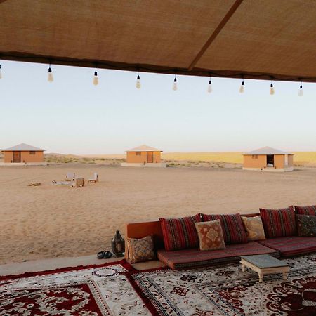 Ḩawīyah Silent Dunes Camp מראה חיצוני תמונה
