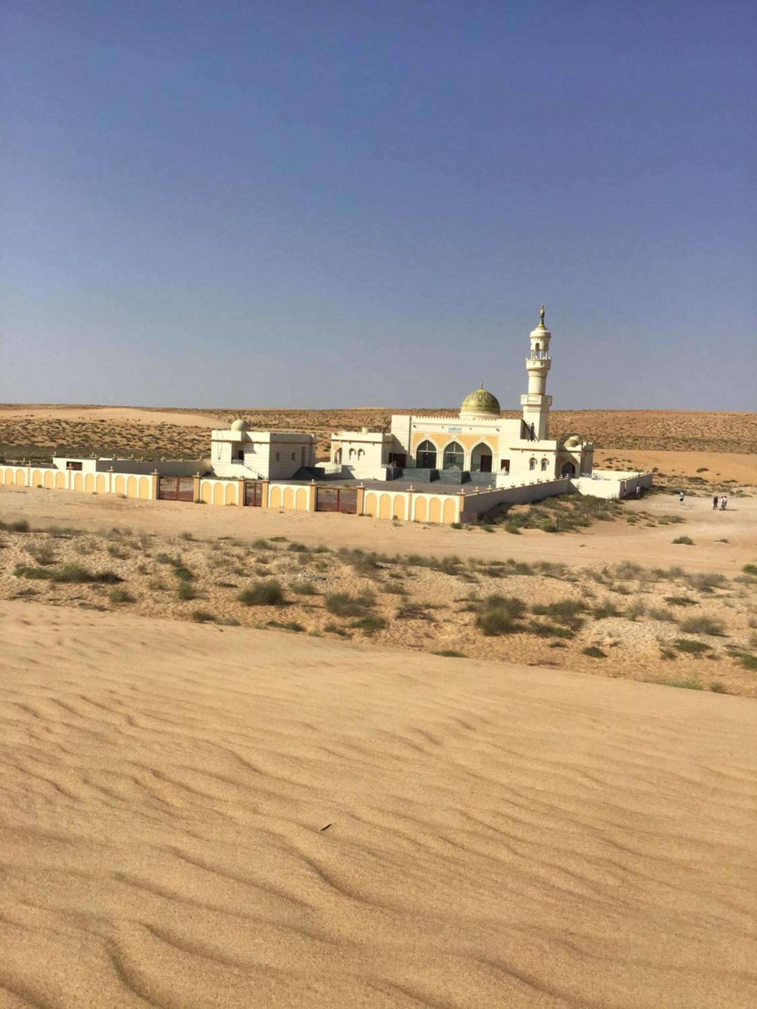 Ḩawīyah Silent Dunes Camp מראה חיצוני תמונה