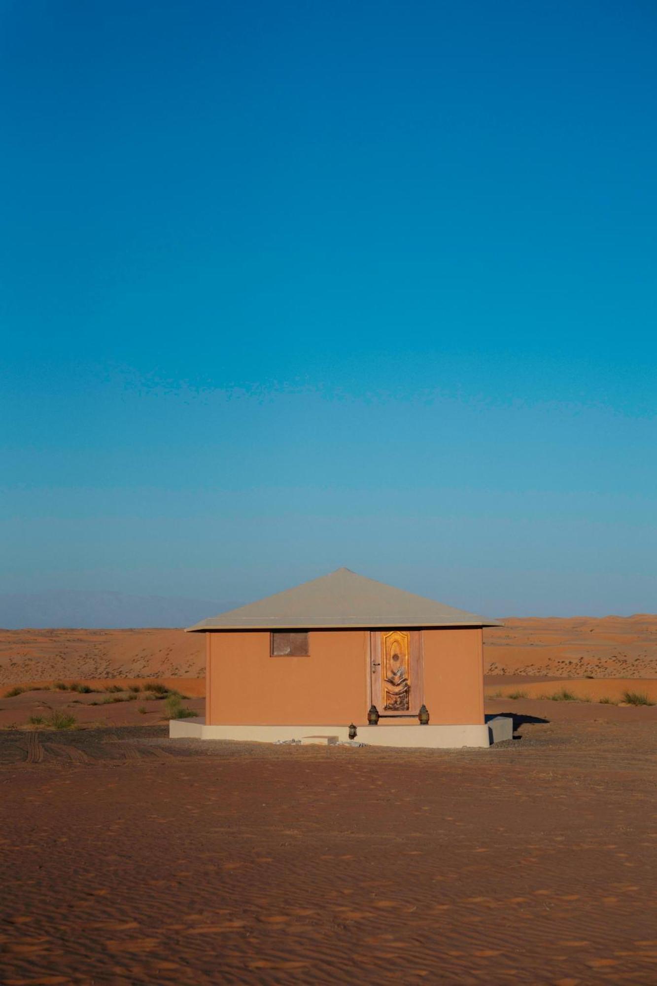 Ḩawīyah Silent Dunes Camp מראה חיצוני תמונה