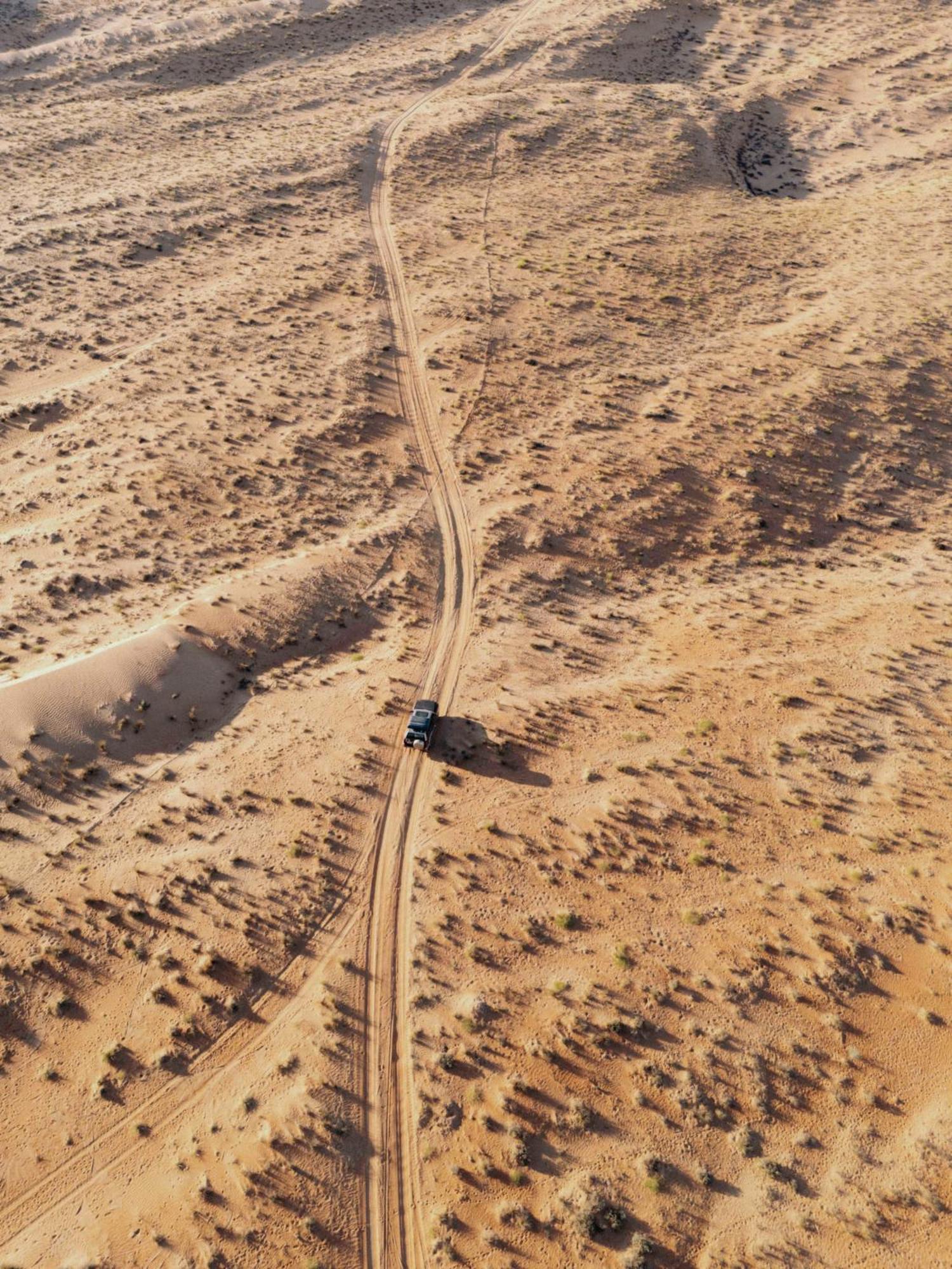 Ḩawīyah Silent Dunes Camp מראה חיצוני תמונה