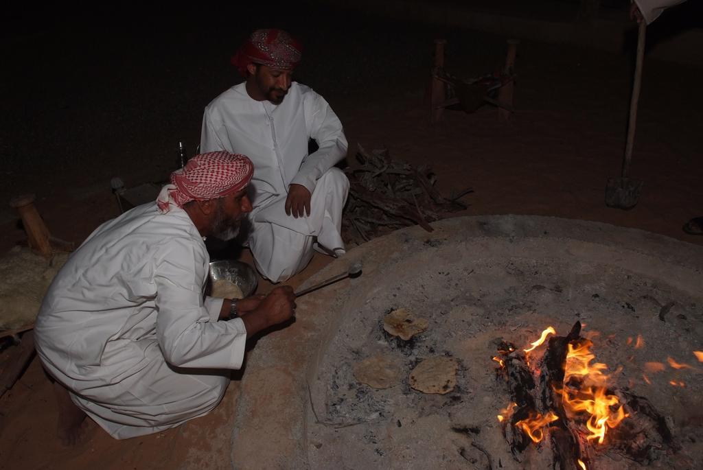 Ḩawīyah Silent Dunes Camp מראה חיצוני תמונה